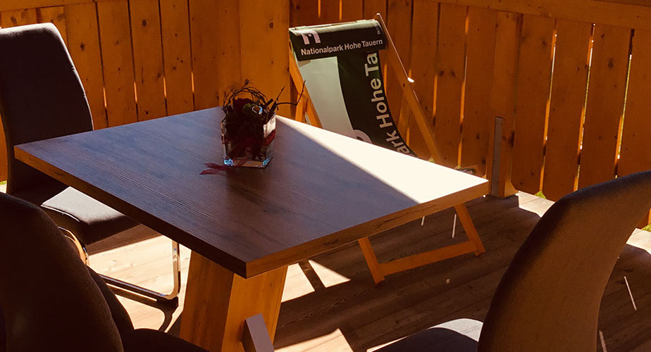 Grossglockner Goldried Chalets