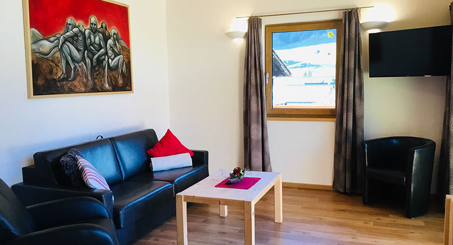 Grossglockner Goldried Chalets